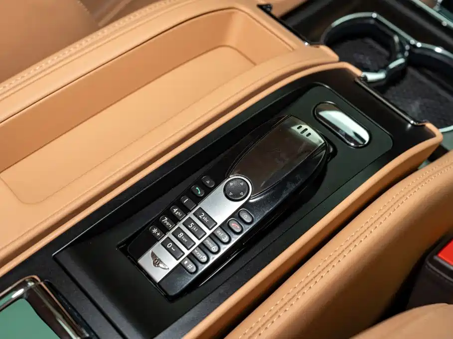 Bentley Mulsanne — миниатюра 16