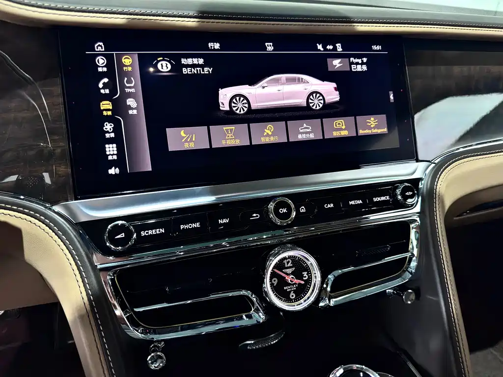 Bentley Flying Spur — миниатюра 21