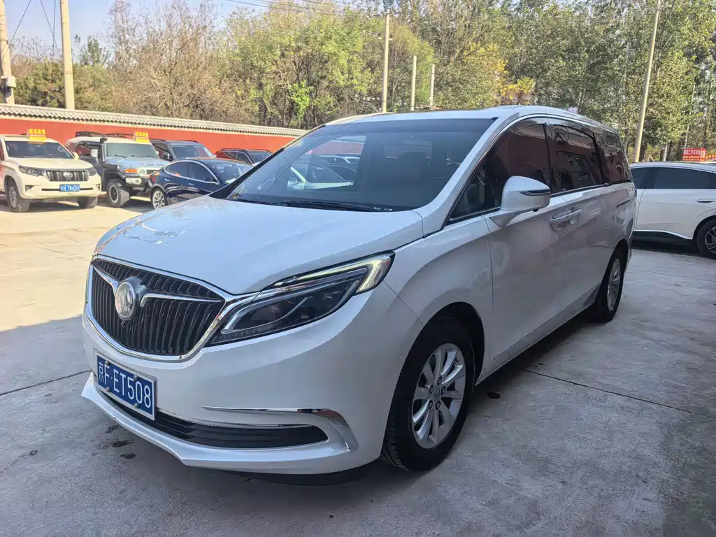 Buick GL8