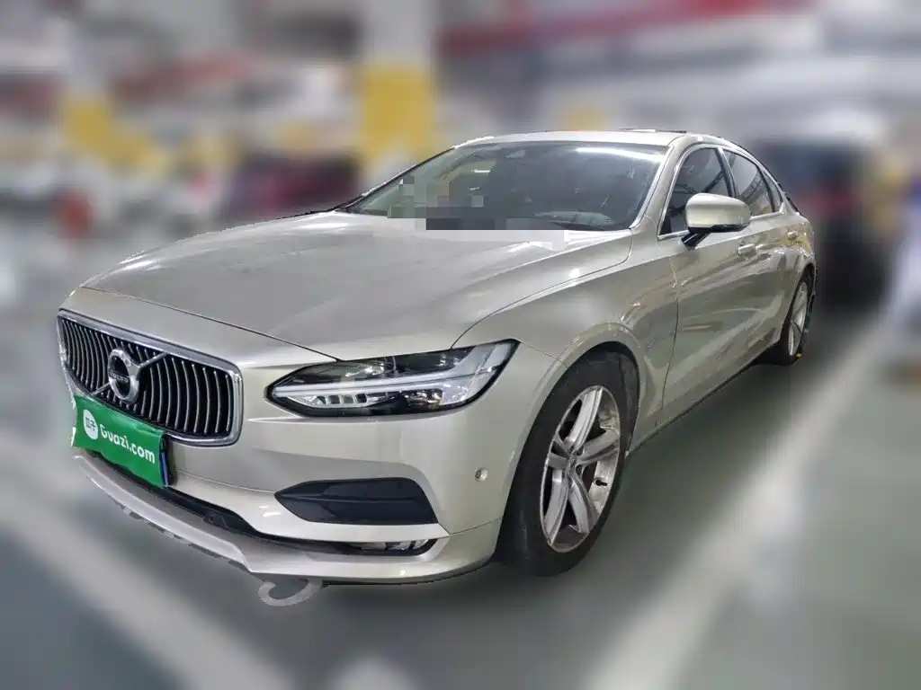 Volvo S90 — миниатюра 2