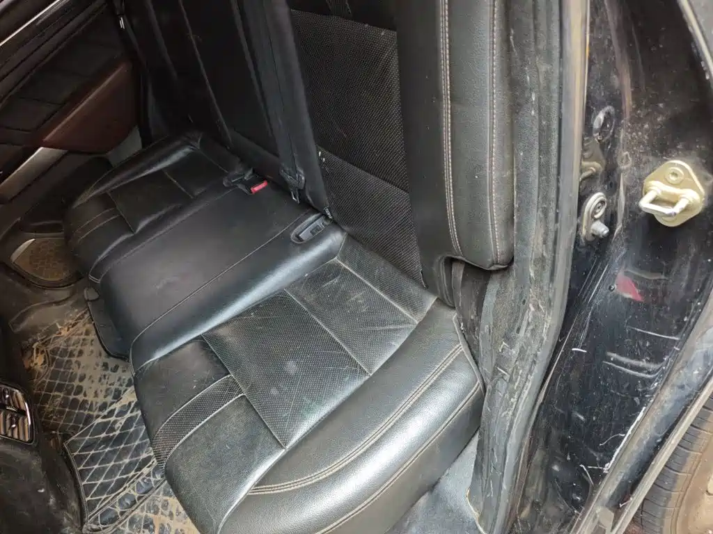 GAC Motor Trumpchi GS7 — миниатюра 15