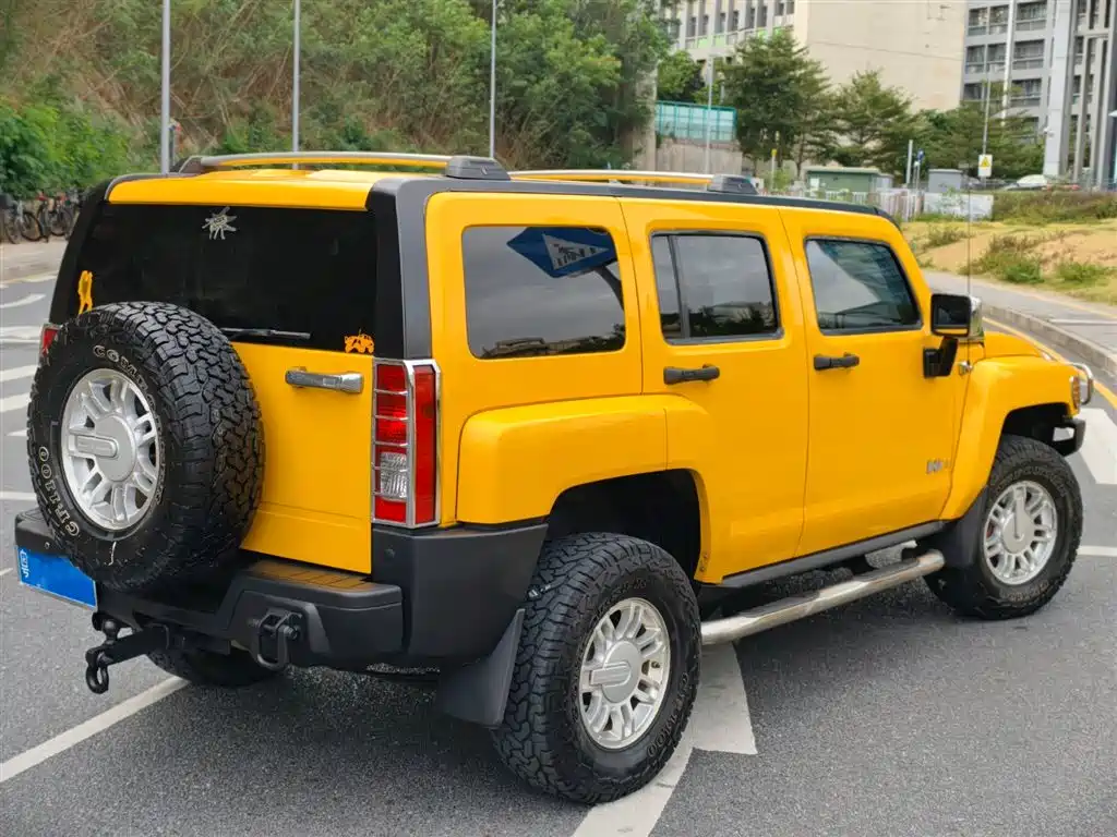 Hummer H3 2005 H3 3.5
