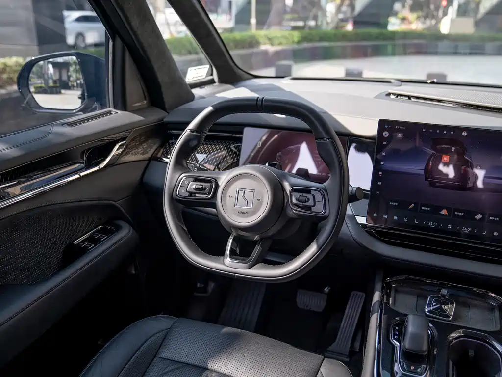 ZEEKR EXTREME KRYPTON 009