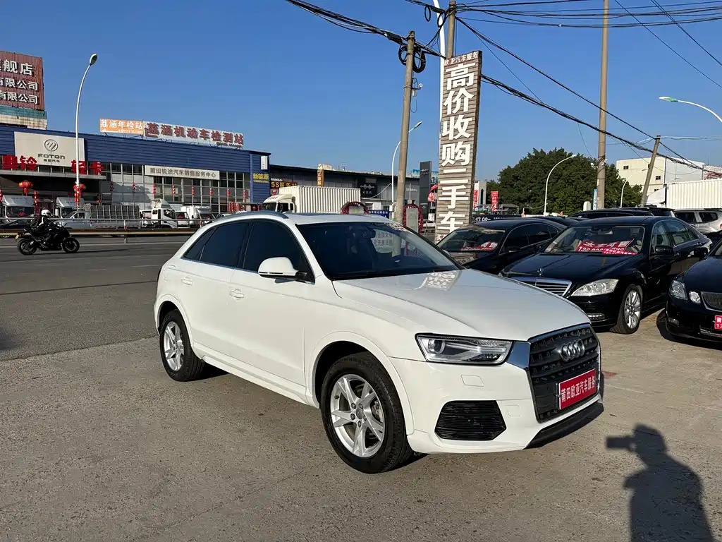 Audi Q3 — миниатюра 3