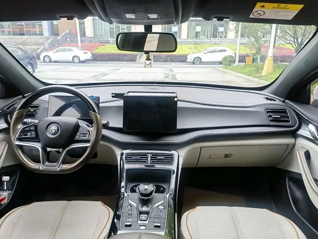 BYD Qin PLUS — миниатюра 9