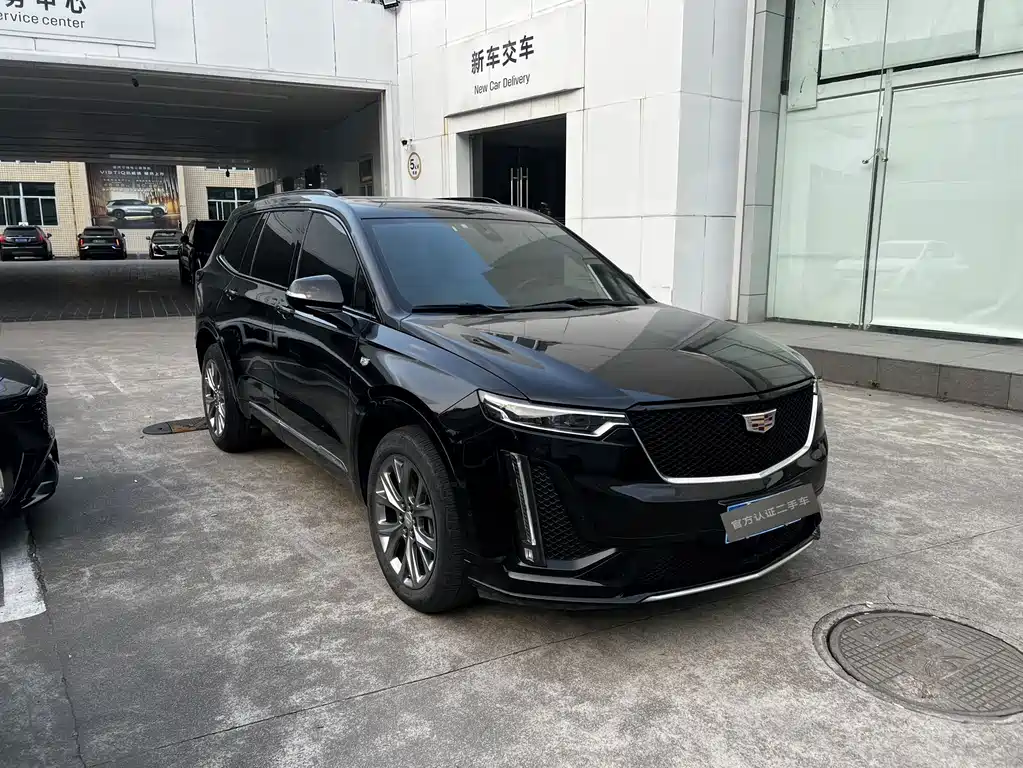 Cadillac XT6 — миниатюра 3