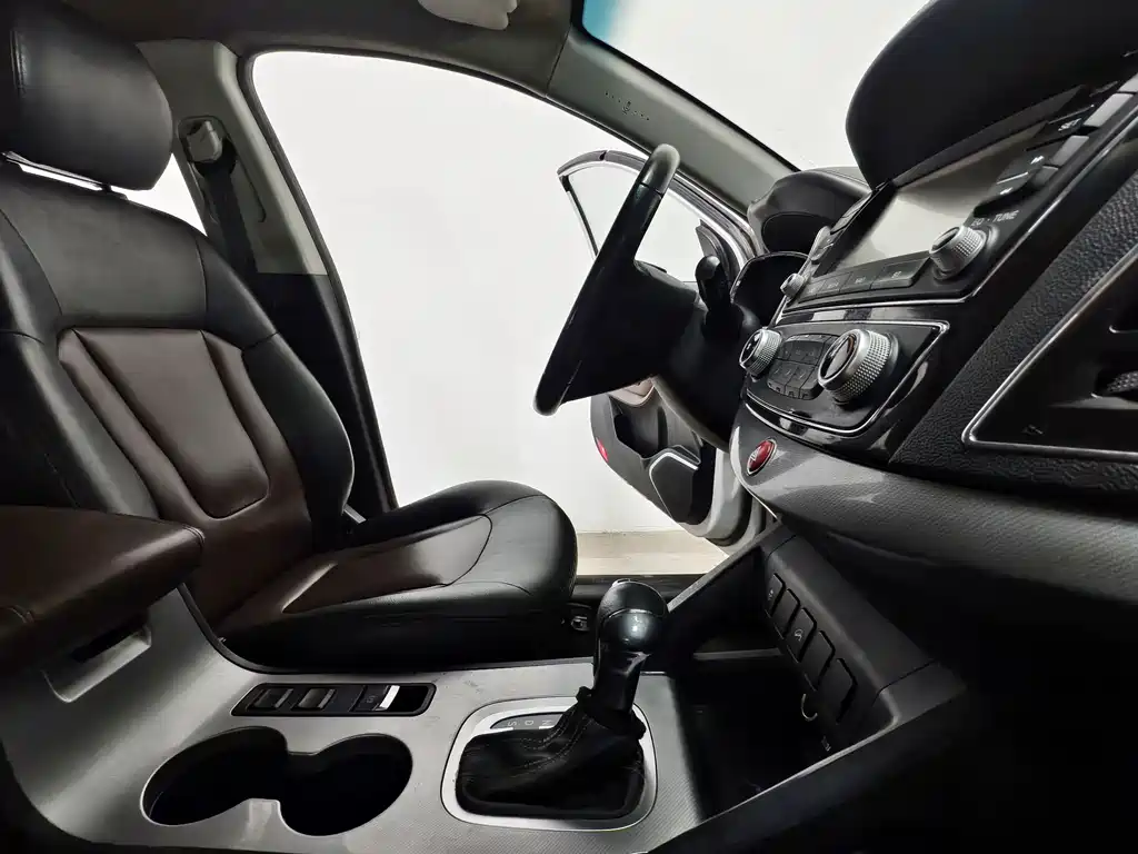 JAC Refine S5 — миниатюра 14