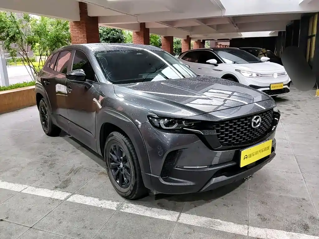 Mazda CX-50 Xingye — миниатюра 6