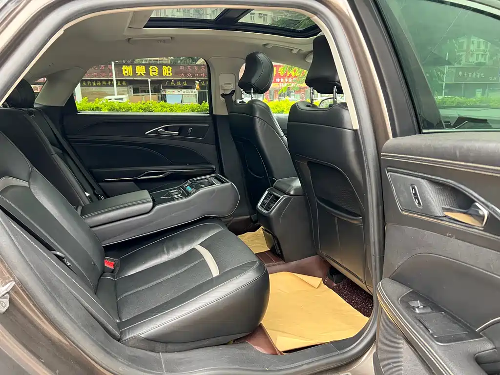 Ford Taurus 2015 EcoBoost 245 Luxury