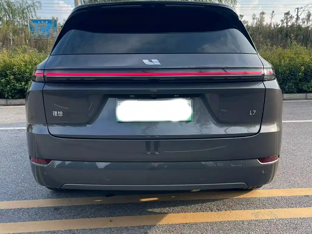 Li Auto Li L7 — миниатюра 3