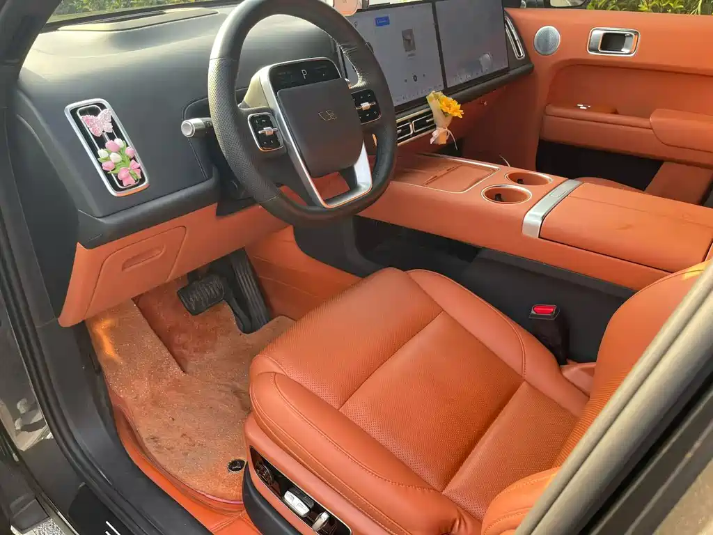Li Auto Li L7 — миниатюра 5
