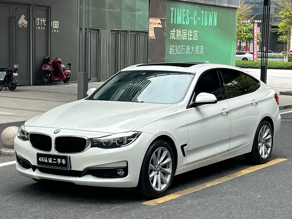BMW 3 SERIES GT