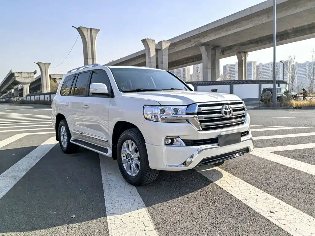 Toyota Land Cruiser 2016 4.0L