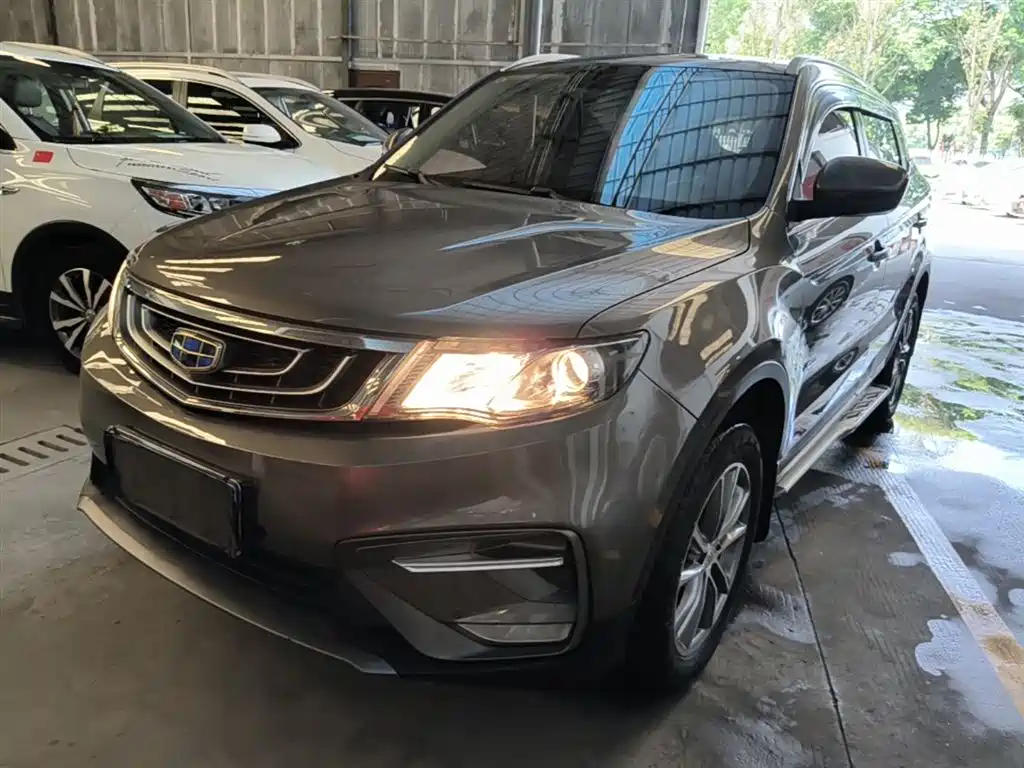 Купить Geely Boyue