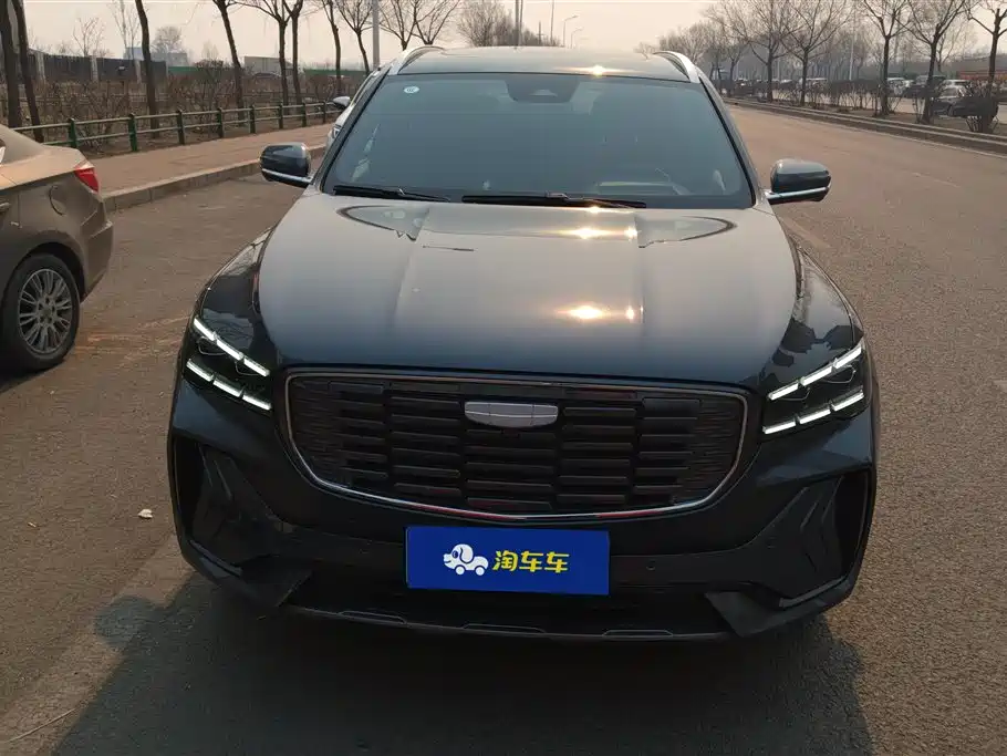 GEELY AUTOMOBILE XINGYUE L