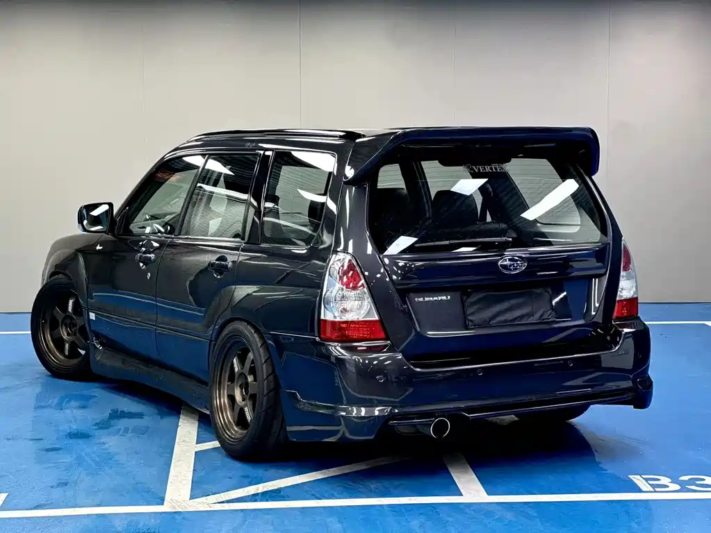 Subaru Forester — миниатюра 2