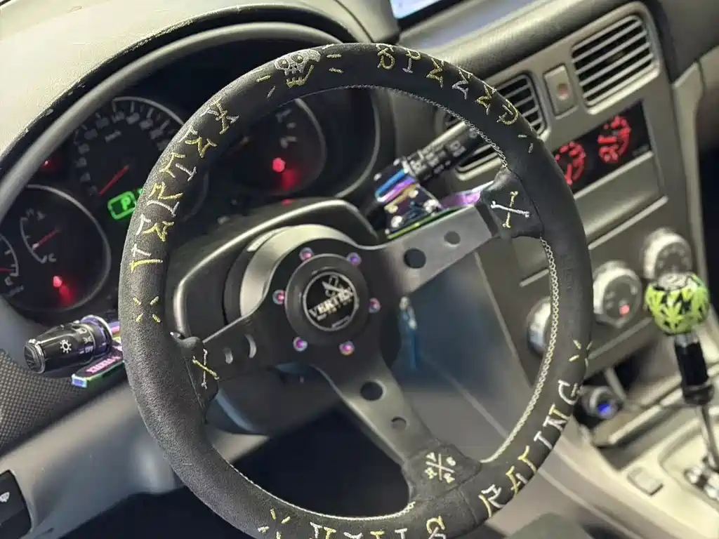 Subaru Forester — миниатюра 7