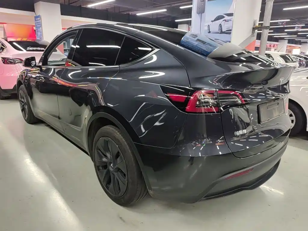 Tesla Model Y — миниатюра 5