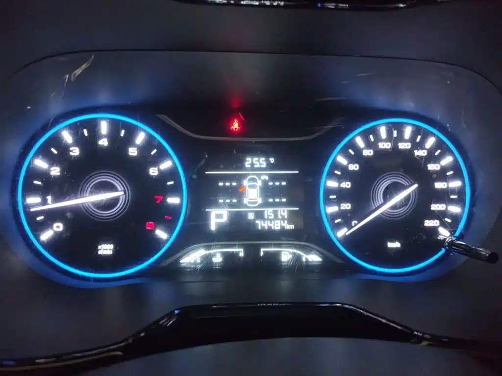 GAC Motor Trumpchi GS4 — миниатюра 10
