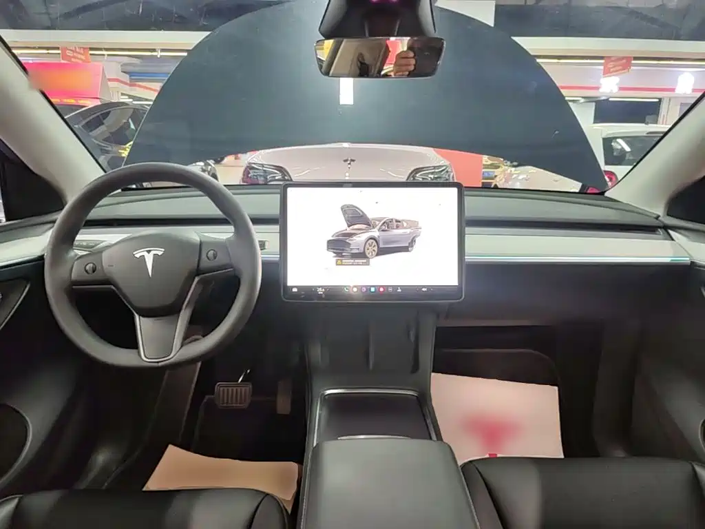 Tesla Model Y — миниатюра 10
