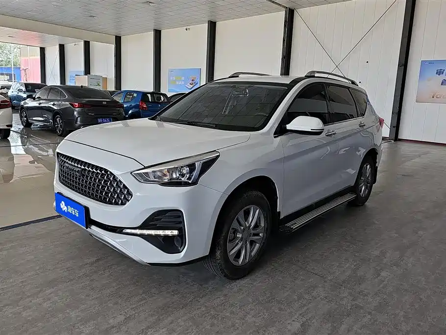 Купить Haval M6
