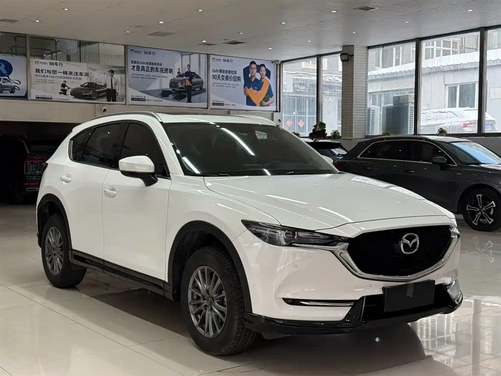 MAZDA CX 5
