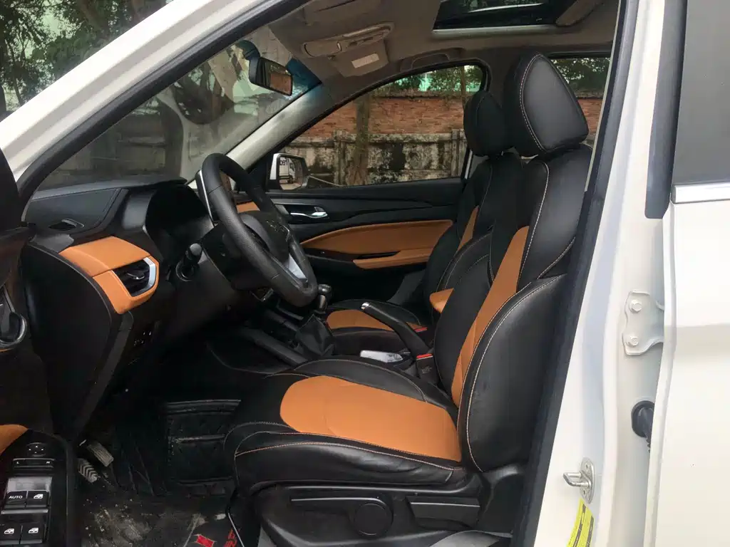 WULING WULING HONGGUANG S3