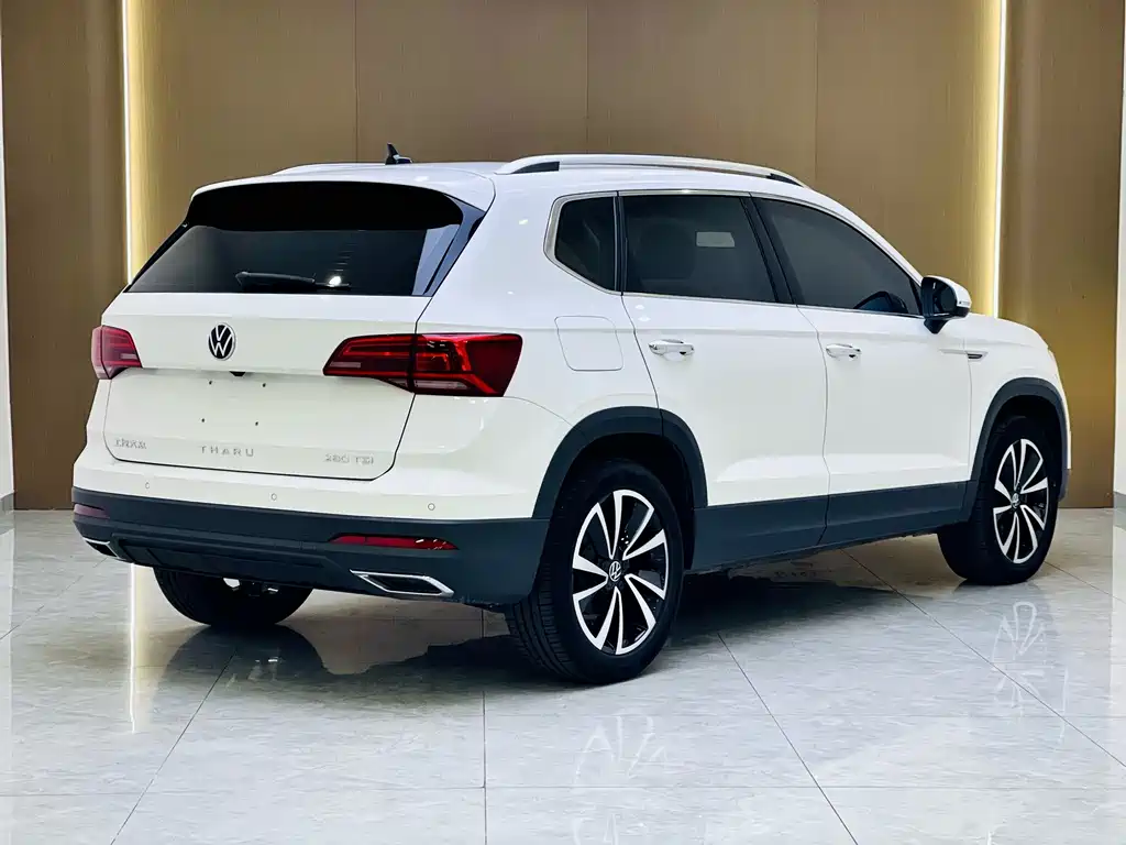 Volkswagen Tharu — миниатюра 3