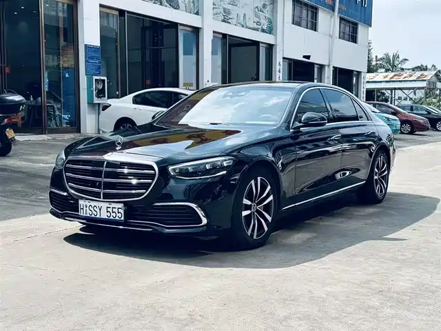 MERCEDES-BENZ S CLASS