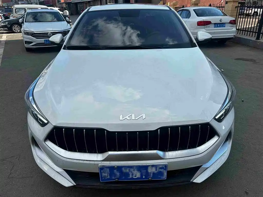 Kia K3 — миниатюра 2