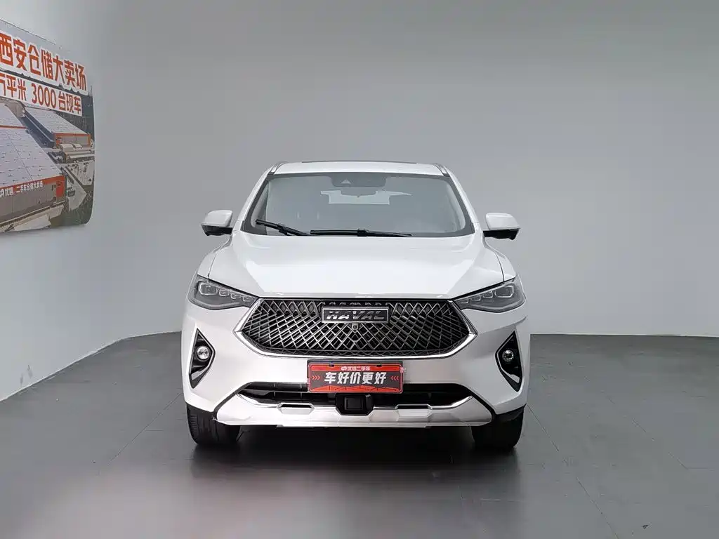 Haval F7x — миниатюра 3