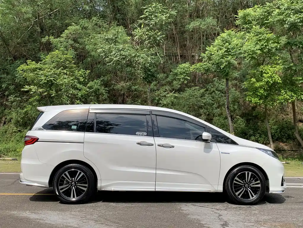 Honda Odyssey — миниатюра 15