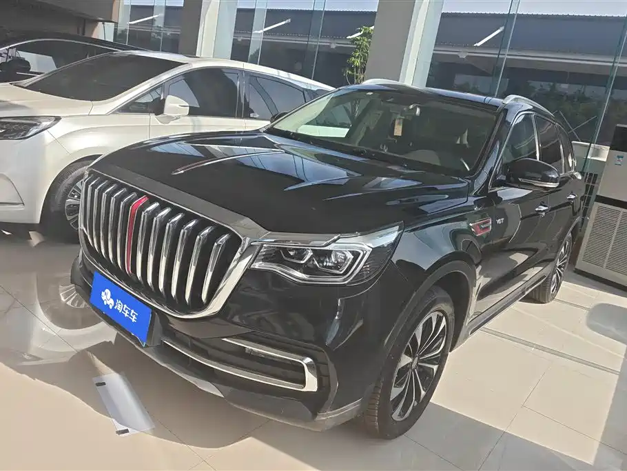 Hongqi Hongqi HS7 2023