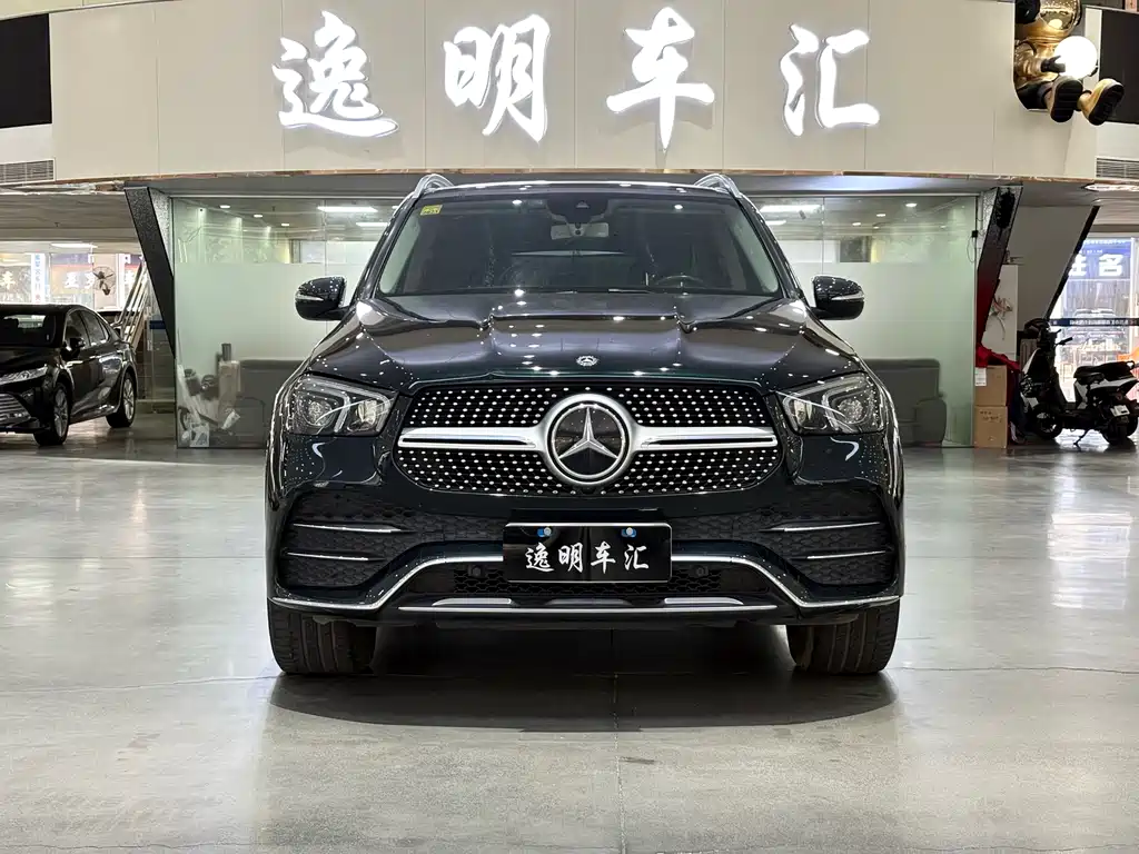 MERCEDES-BENZ GLE