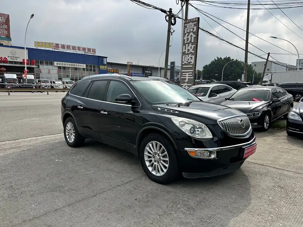 Buick Enclave — миниатюра 3