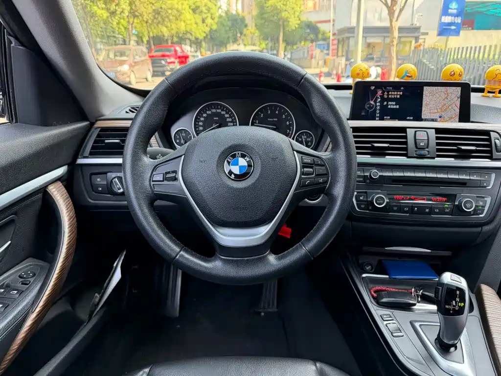 BMW 3 Series GT — миниатюра 14