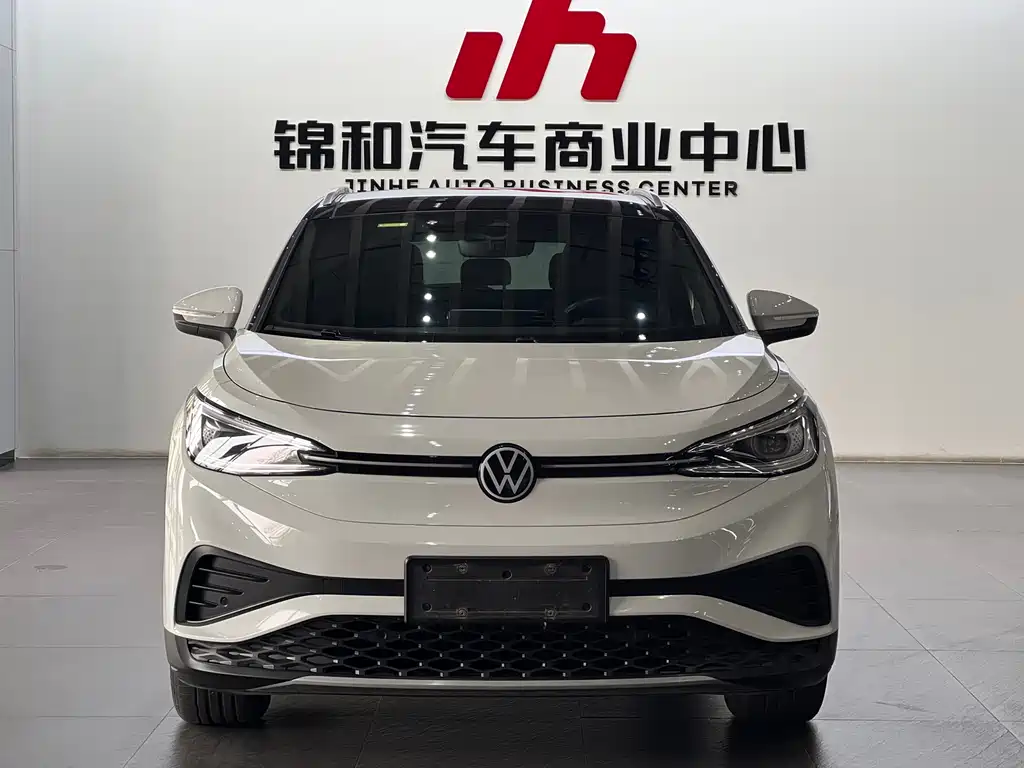 Volkswagen ID.4 X — миниатюра 2