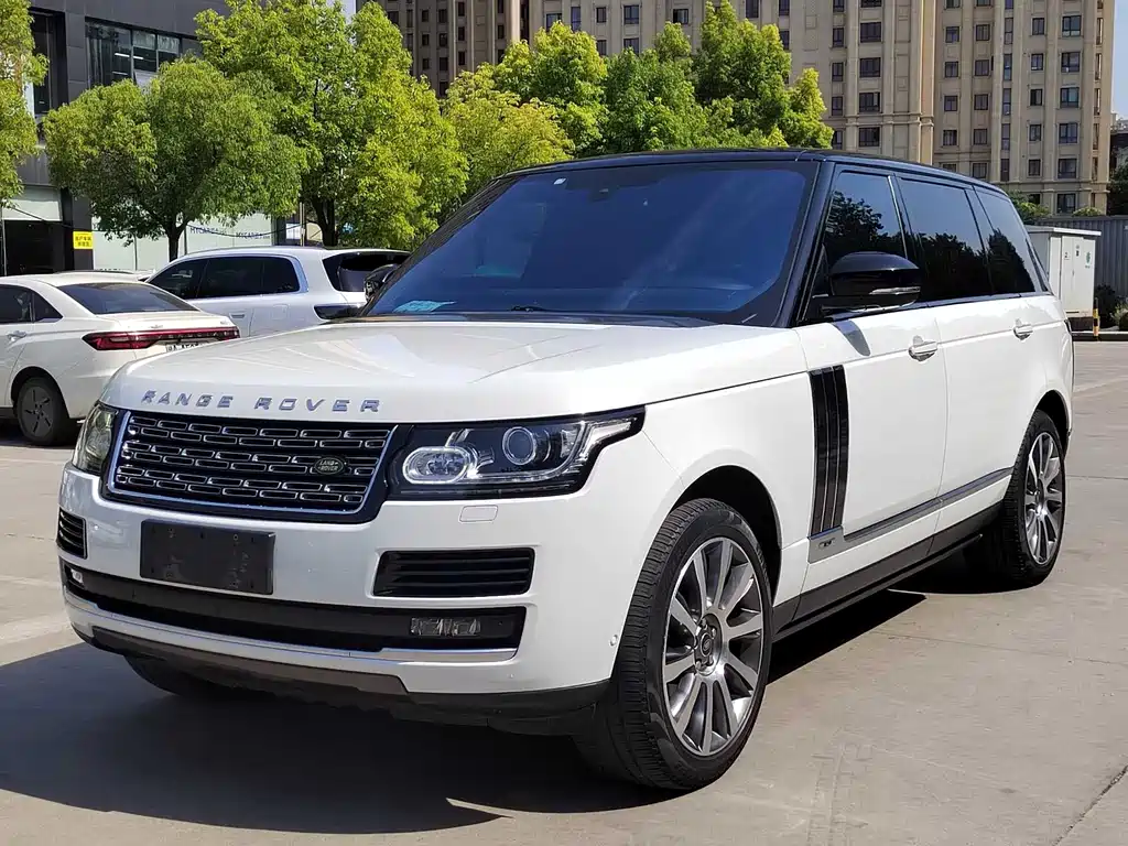 Купить Land Rover Range Rover