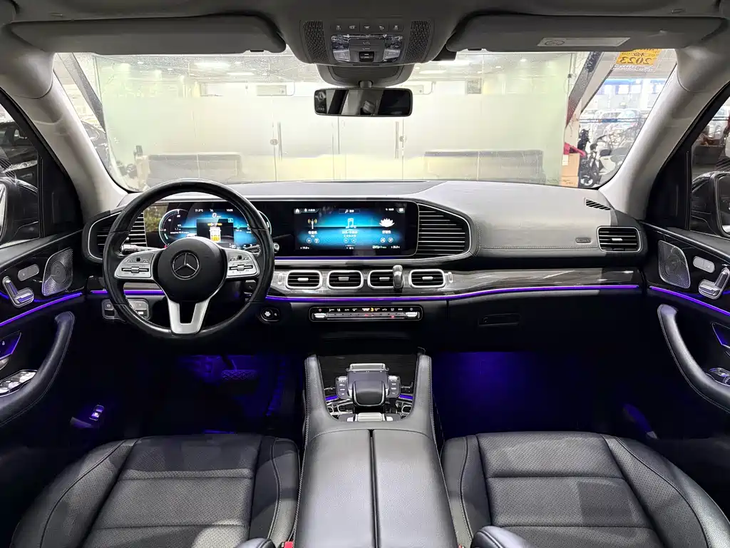 MERCEDES-BENZ GLE