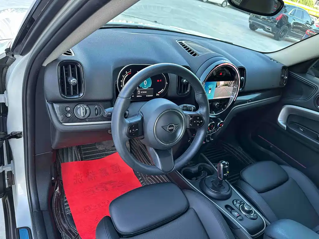 MINI Mini Countryman — миниатюра 12