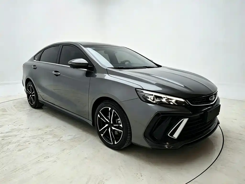 Geely Binrui