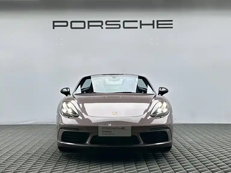 Porsche 718 2022 Boxster T 2.0T