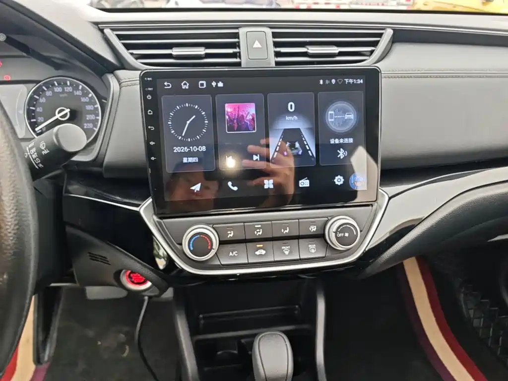 Honda Crider — миниатюра 13