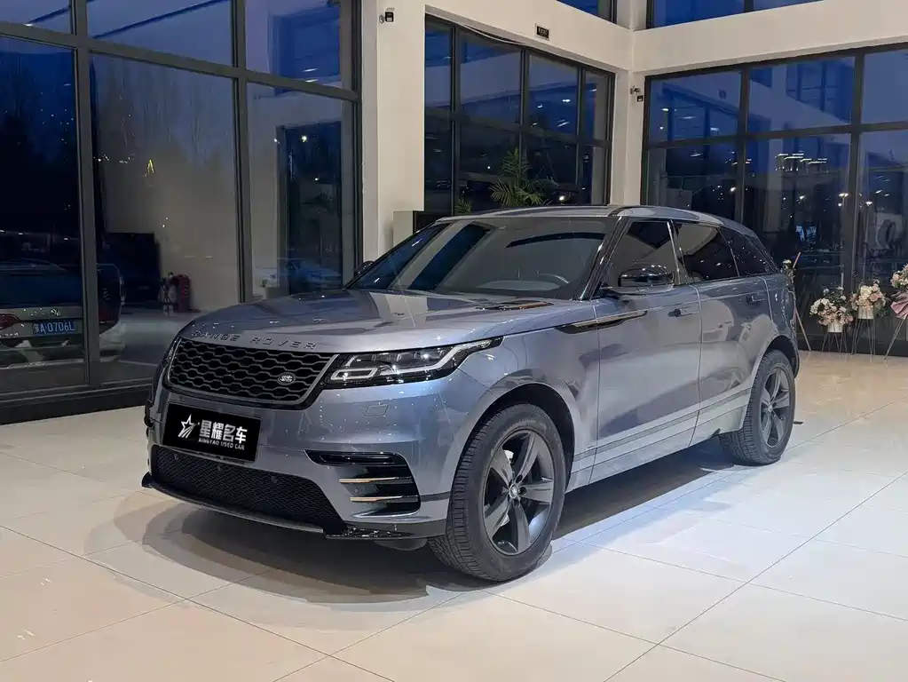 Land Rover Velar 2019