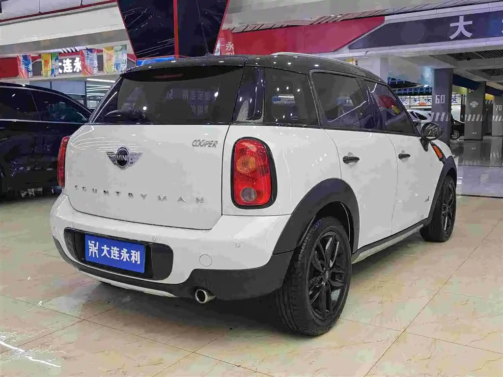 MINI Countryman 1.6T COOPER ALL4 Fun, фото 15
