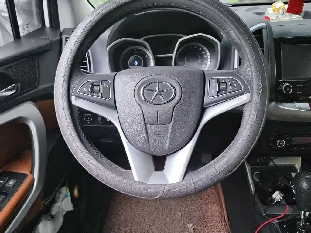 JAC Refine S3 — миниатюра 3