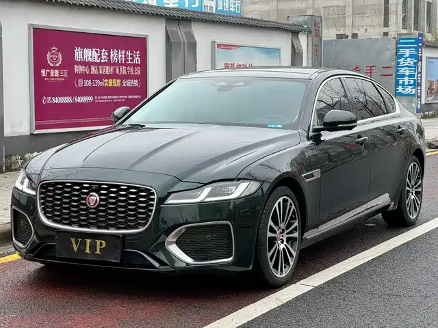JAGUAR XFL