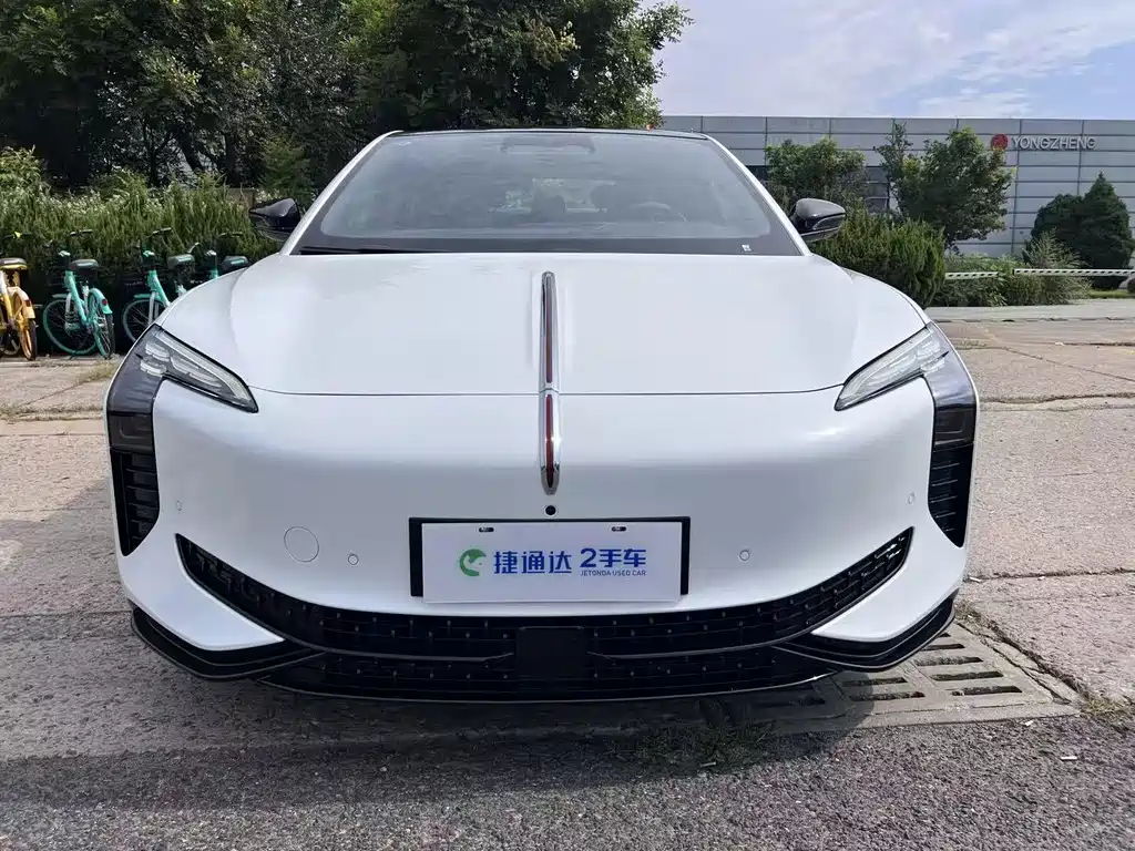 Hongqi Hongqi EH7 — миниатюра 2