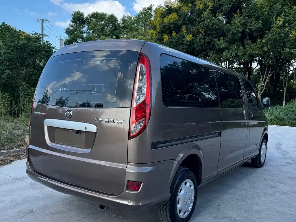 Foton Fengjing G5 — миниатюра 4