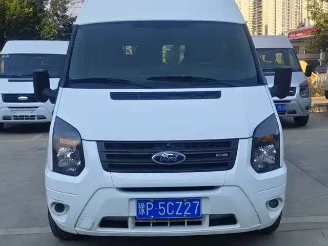 FORD THE NEW GENERATION OF QUANSHUN 2017